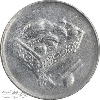 سکه 20 سن 2006 پادشاهی انتخابی - EF45 - مالزی سکه 20 سن 2006 پادشاهی انتخابی - EF45 - مالزی