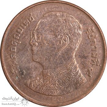 سکه 50 ساتانگ 2009 رامای نهم - EF45 - تایلند