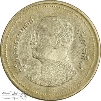 سکه 2 بات 2012 رامای نهم - EF45 - تایلند