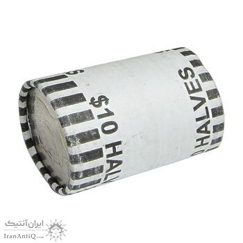 رول سکه نیم دلار - آمریکا