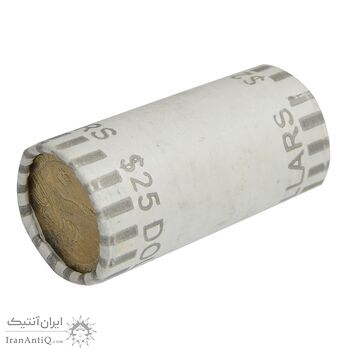 رول سکه یک دلار - آمریکا