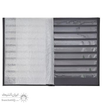 آلبوم تمبر سیف با قاب (32 برگ) آلبوم تمبر سیف با قاب (32 برگ)