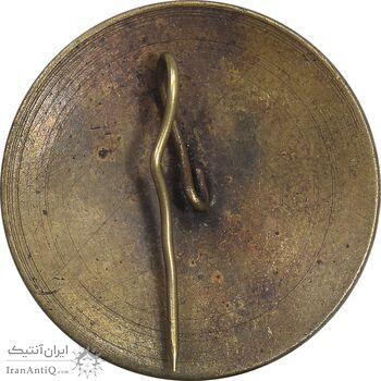 نشان سوزنی جمعیت خیریه فرح پهلوی 1344 - تبریز - EF - محمد رضا شاه نشان سوزنی جمعیت خیریه فرح پهلوی 1344 - تبریز - EF - محمد رضا شاه