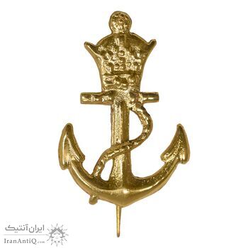 نشان نیرو دریایی ارتش - UNC - محمد رضا شاه نشان نیرو دریایی ارتش - UNC - محمد رضا شاه