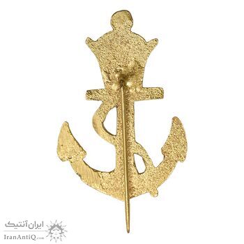 نشان نیرو دریایی ارتش - UNC - محمد رضا شاه نشان نیرو دریایی ارتش - UNC - محمد رضا شاه