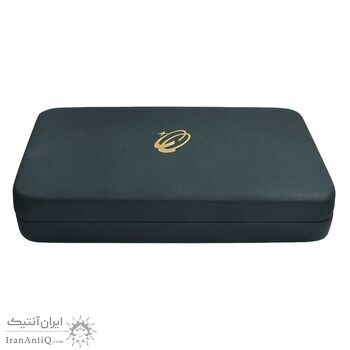 باکس 5 عددی مدال یادبود نقره کلکسیونی - PF63 - گلدکوئست