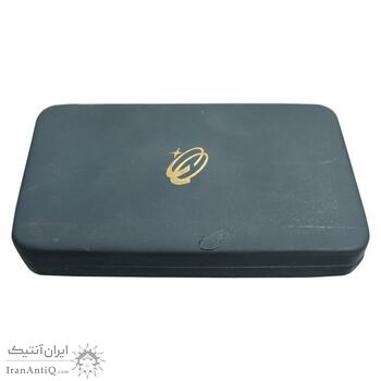 باکس 5 عددی مدال یادبود نقره کلکسیونی - PF63 - گلدکوئست