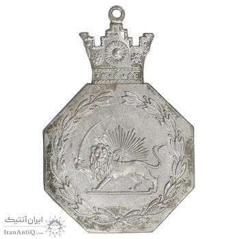 نشان بازرس شهربانی شماره 1293 - AU - محمد رضا شاه نشان بازرس شهربانی شماره 1293 - AU - محمد رضا شاه