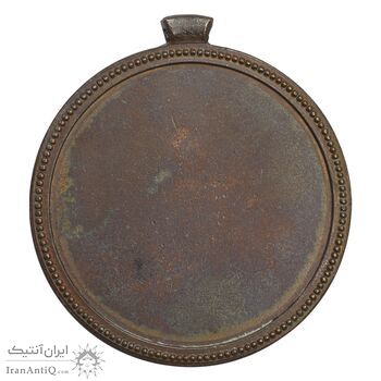 مدال پیش آهنگی - آماده باش - EF - محمد رضا شاه مدال پیش آهنگی - آماده باش - EF - محمد رضا شاه