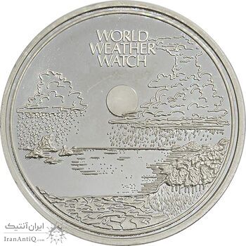 مدال شورای حقوق بشر سازمان ملل متحد - متفاوت - با جعبه فابریک - AU