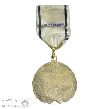 نشان یونیسف - با روبان فابریک - AU - اندونزی