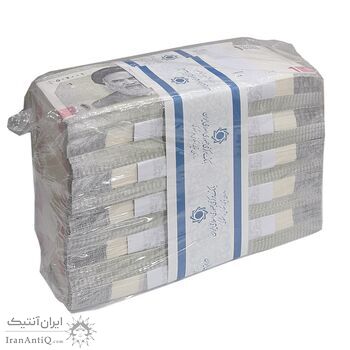 باکس اسکناس 10000 ریال (دژپسند - همتی) یک یکم - UNC - جمهوری اسلامی باکس اسکناس 10000 ریال (دژپسند - همتی) یک یکم - UNC - جمهوری اسلامی