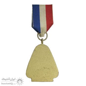 نشان یادبود 110 سال فعالیت جی سی وی 1963 - EF - هلند نشان یادبود 110 سال فعالیت جی سی وی 1963 - EF - هلند