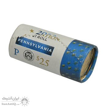 رول سکه یک دلار - نوآوری آمریکایی - آمریکا
