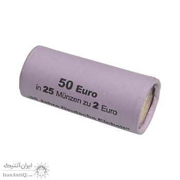 رول سکه 2 یورو - آلمان