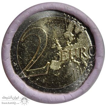 رول سکه 2 یورو - آلمان