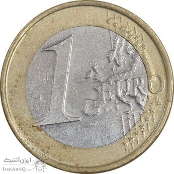 سکه 1 یورو 2012 آنری - EF45 - لوکزامبورگ