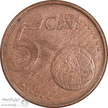 سکه 5 یورو سنت 2001 خوآن کارلوس یکم - EF45 - اسپانیا سکه 5 یورو سنت 2001 خوآن کارلوس یکم - EF45 - اسپانیا