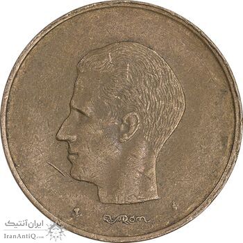 سکه 20 فرانک 1980 بودئون یکم (نوشته فرانسوی) - EF40 - بلژیک سکه 20 فرانک 1980 بودئون یکم (نوشته فرانسوی) - EF40 - بلژیک