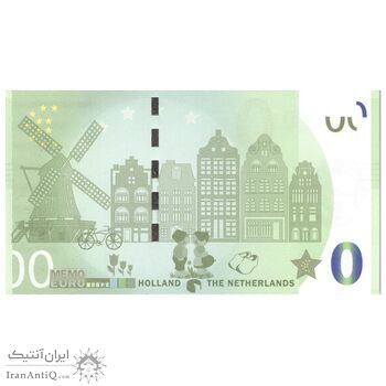 اسکناس 0 یورو بدون تاریخ - فرودگاه اسخیپول - تک - UNC65 - هلند اسکناس 0 یورو بدون تاریخ - فرودگاه اسخیپول - تک - UNC65 - هلند