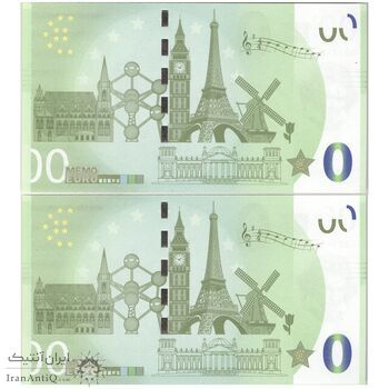 اسکناس 0 یورو بدون تاریخ (2020) جمهوری فدرال - صخره لورلی - ستاره سفید - جفت - UNC65 - آلمان اسکناس 0 یورو بدون تاریخ (2020) جمهوری فدرال - صخره لورلی - ستاره سفید - جفت - UNC65 - آلمان