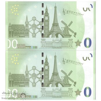 اسکناس 0 یورو بدون تاریخ (2023) - پارک حیات وحش برگنتس - جفت - UNC65 - اتریش اسکناس 0 یورو بدون تاریخ (2023) - پارک حیات وحش برگنتس - جفت - UNC65 - اتریش