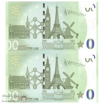 اسکناس 0 یورو بدون تاریخ جمهوری فدرال - آکواریوم دریایی zella-mehlis - جفت - UNC65 - آلمان اسکناس 0 یورو بدون تاریخ جمهوری فدرال - آکواریوم دریایی zella-mehlis - جفت - UNC65 - آلمان