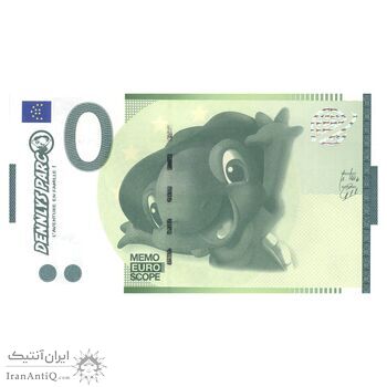 اسکناس 0 یورو بدون تاریخ(2022) جمهوری فدرال - پارک دنلیس - تک - UNC65 - آلمان اسکناس 0 یورو بدون تاریخ(2022) جمهوری فدرال - پارک دنلیس - تک - UNC65 - آلمان