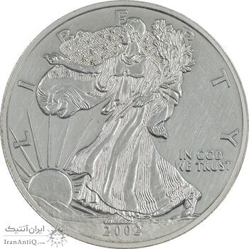 مدال یادبود 2 دلار 2004 عقاب - PF64 - آمریکا