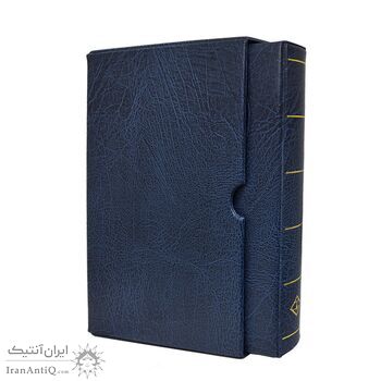 آلبوم اسکناس کلاسوری لشتورم (10 برگ) با قاب - سری vario