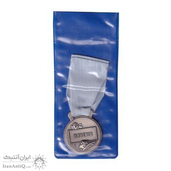 مدال پاداش پزشکی برای نفر دوم - با کاور فابریک - UNC - ایتالیا