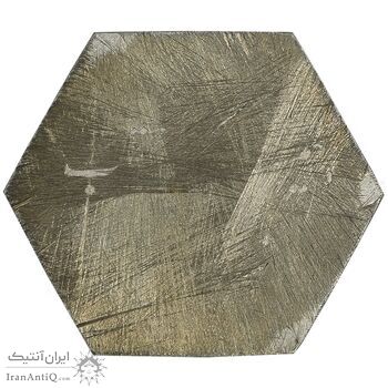 مدال دهمین سالگرد انقلاب شاه و مردم بانک ایران و خاورمیانه 1352 - VF - محمد رضا شاه