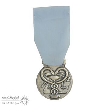 مدال پاداش پزشکی برای نفر دوم - با کاور فابریک - UNC - ایتالیا