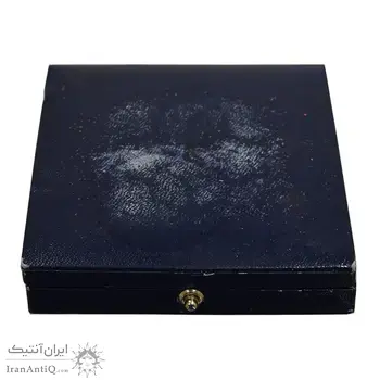 مدال درجه 2 فیاپ باشگاه دانش عکاسی و نور لومن - با جعبه فابریک - UNC - فرانسه