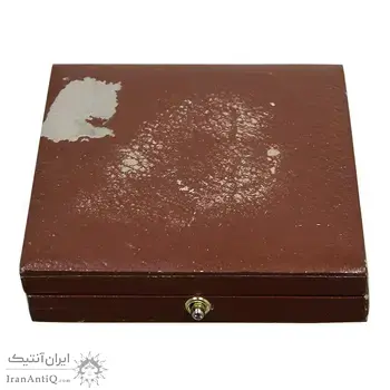 مدال درجه 3 فیاپ باشگاه دانش عکاسی و نور لومن - با جعبه فابریک - UNC - فرانسه