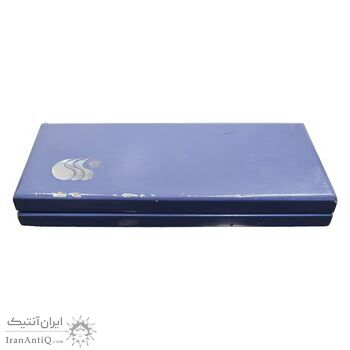 سری مدال های یادبود برنز دهمین سالگرد بازی های آسیایی سئول 1986 - با جعبه فابریک - UNC - کره جنوبی