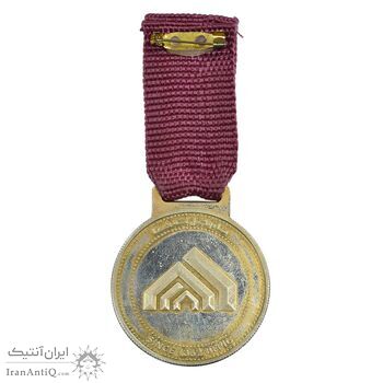 مدال یادبود شرکت پنبه ریز 1388 - EF - جمهوری اسلامی