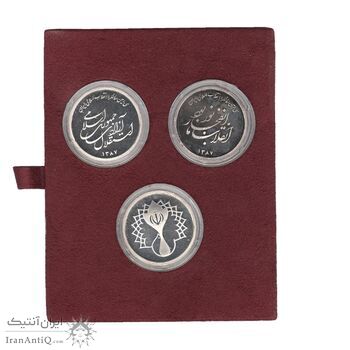 سری پنج یادبود سی امین سالگرد پیروزی انقلاب اسلامی - جمهوری اسلامی