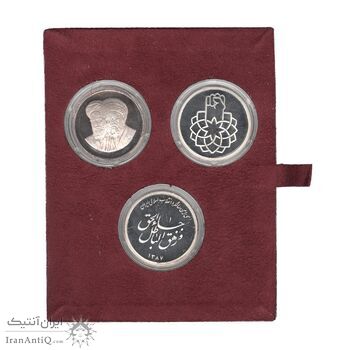 سری پنج یادبود سی امین سالگرد پیروزی انقلاب اسلامی - جمهوری اسلامی