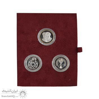 سری دو و نیم یادبود سی امین سالگرد پیروزی انقلاب اسلامی - جمهوری اسلامی