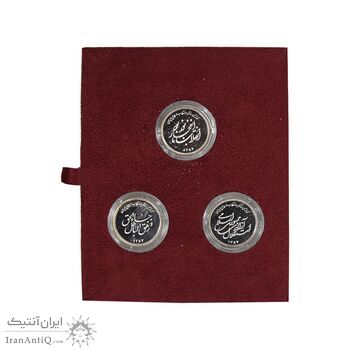 سری دو و نیم یادبود سی امین سالگرد پیروزی انقلاب اسلامی - جمهوری اسلامی