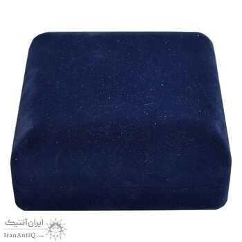 مدال نقره یادبود بانک سینا 1389 - با جعبه فابریک - AU - جمهوری اسلامی