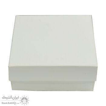 مدال یادبود پنجاهمین سال تاسیس بانک مرکزی - با جعبه فابریک - PF65 - جمهوری اسلامی