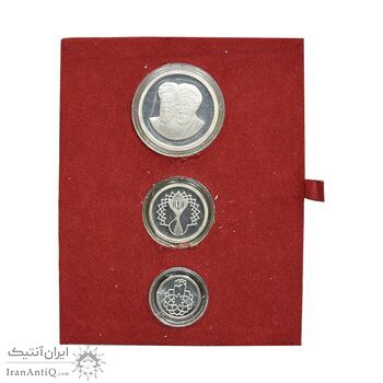 سری ترکیبی یادبود سی امین سالگرد پیروزی انقلاب اسلامی ایران - PF63 - جمهوری اسلامی