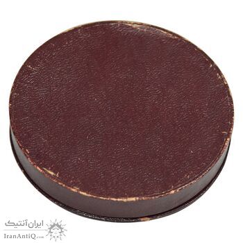 مدال یادبود صادق هدایت - با جعبه فابریک - AU - محمد رضا شاه