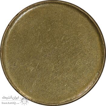 پولک سکه 1000 ریال - EF - جمهوری اسلامی