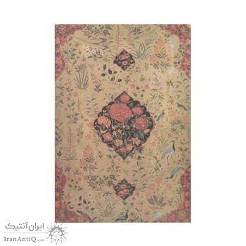 تمبر طلا نوروز باستانی 1396 - یک گرمی