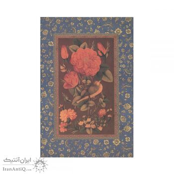 تمبر طلا نوروز باستانی 1396 - یک گرمی