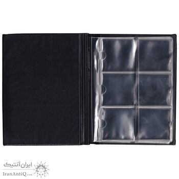 آلبوم سکه با گنجایش 60 سکه