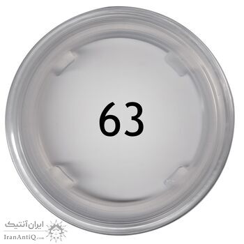 کپسول مدال - سایز 63